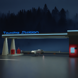 3D rendering2